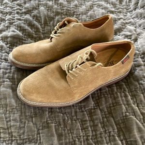 Bass Pasadena buck shoes, 9W